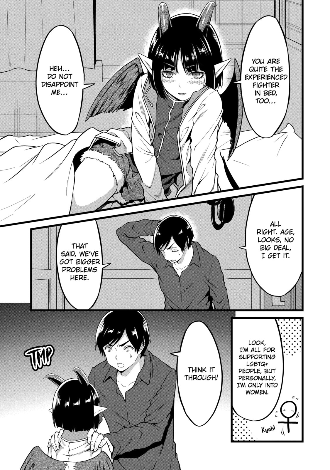 Cheat Mode Farming in Another World Chapter 83 page 4 - 