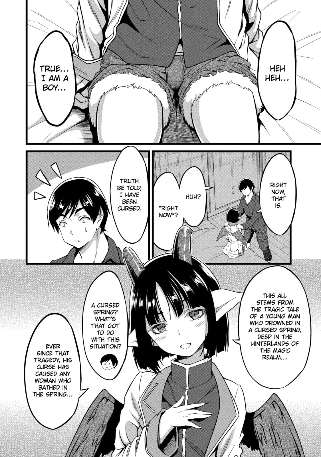 Cheat Mode Farming in Another World Chapter 83 page 5 - 