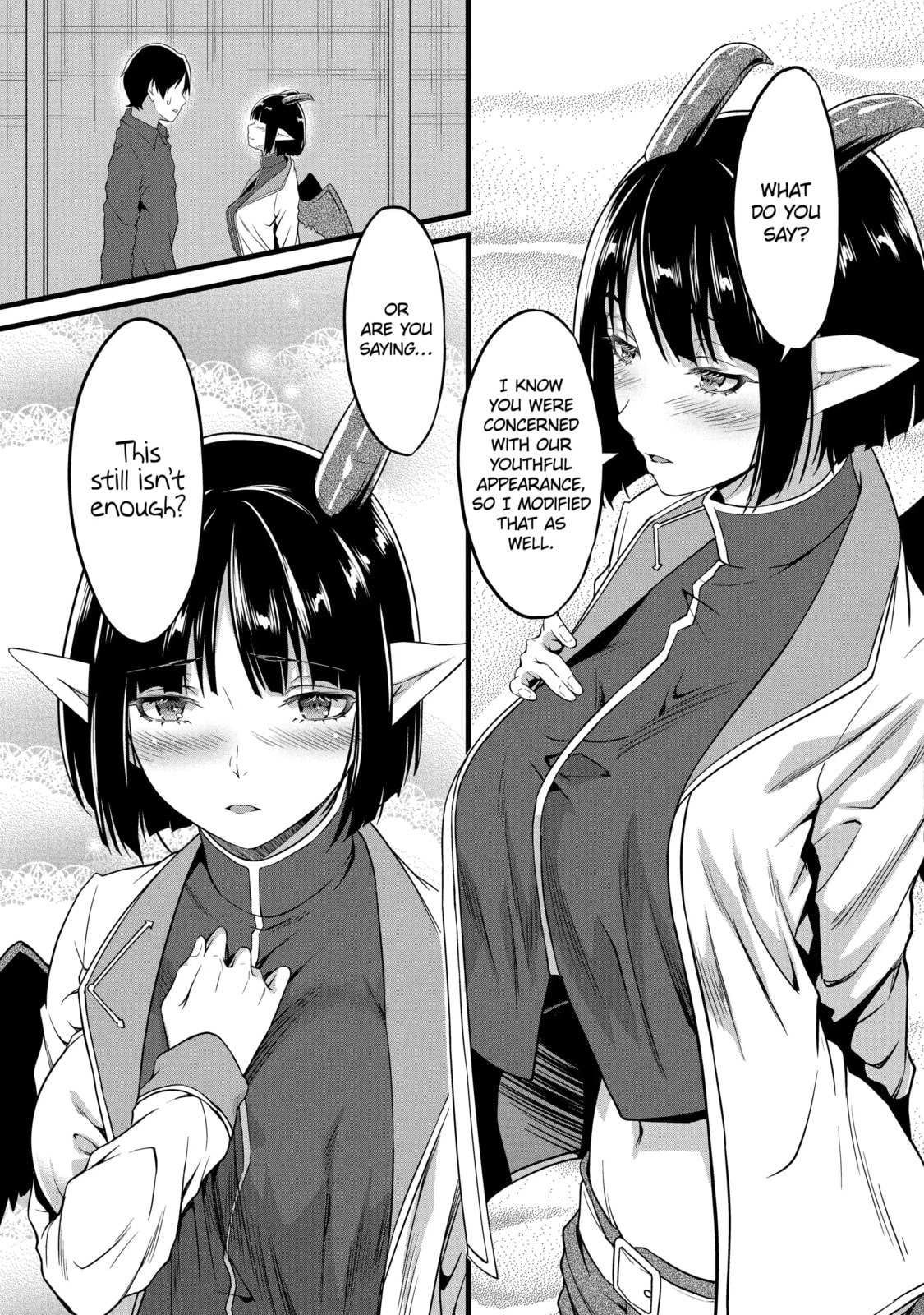 Cheat Mode Farming in Another World Chapter 83 page 8 - 