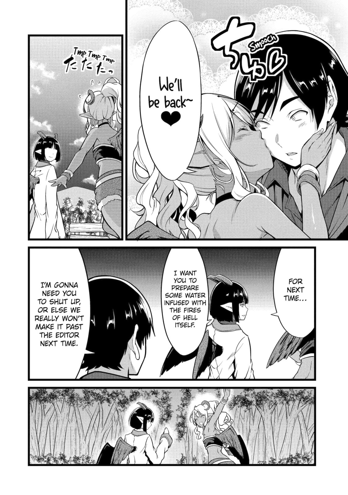 Cheat Mode Farming in Another World Chapter 84 page 2 - 