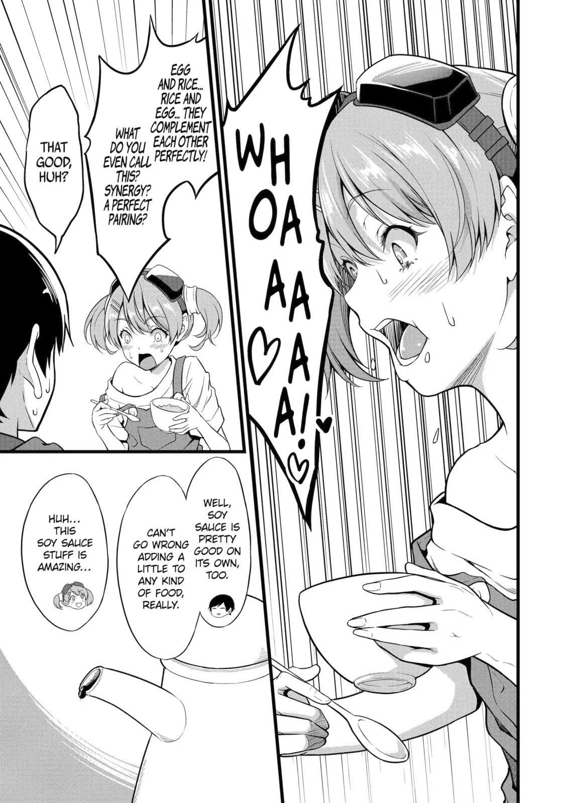 Cheat Mode Farming in Another World Chapter 84 page 11 - 