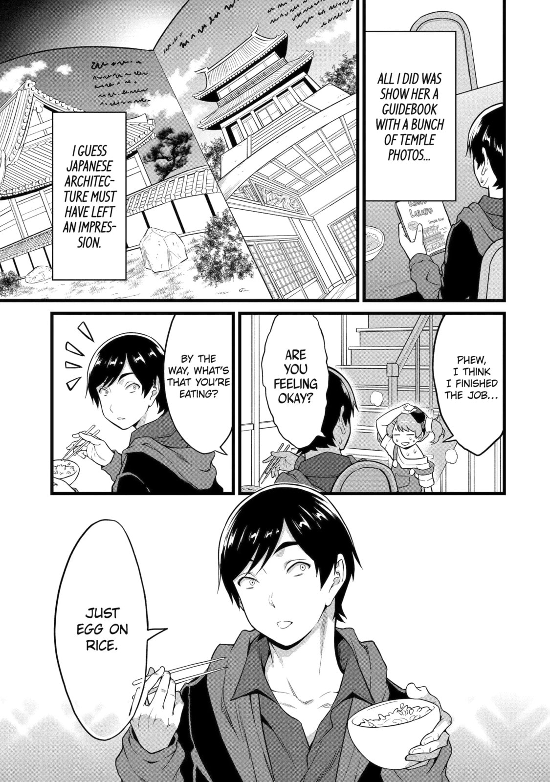 Cheat Mode Farming in Another World Chapter 84 page 9 - 