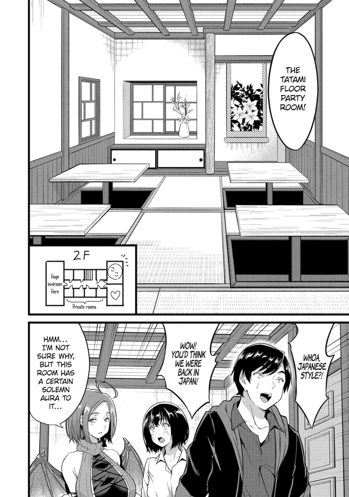 Cheat Mode Farming in Another World Chapter 85 page 11 - 