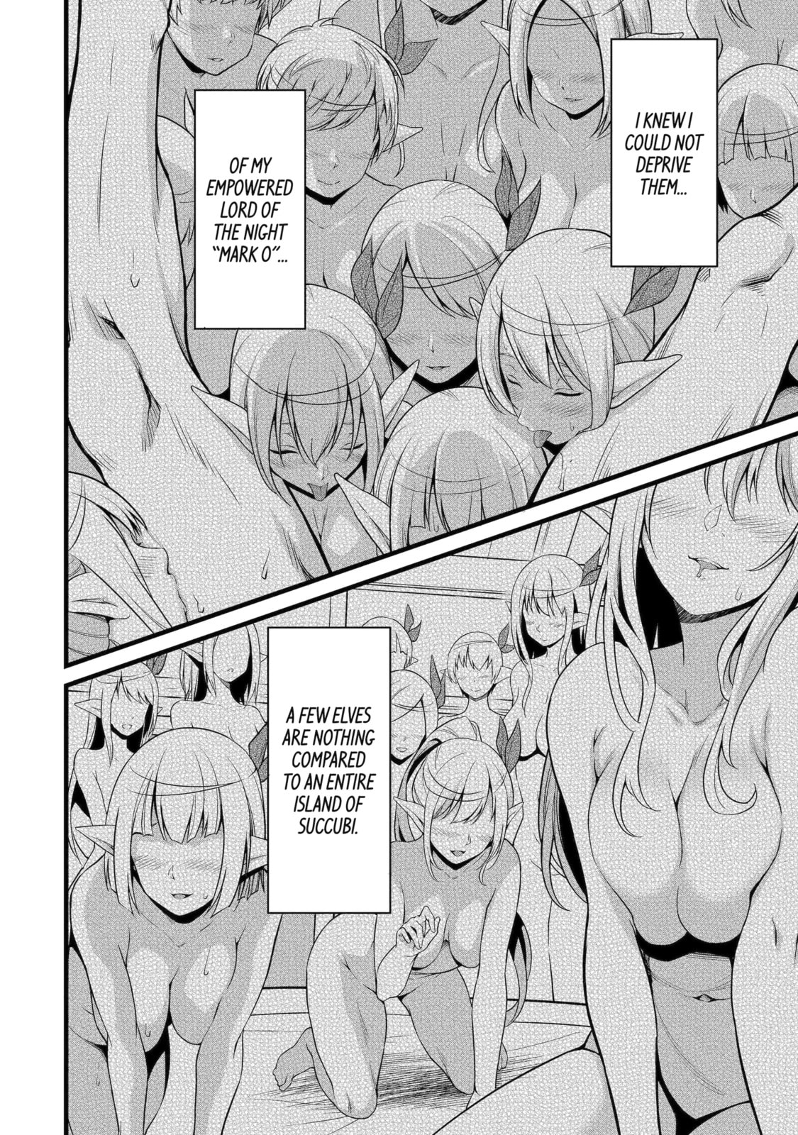 Cheat Mode Farming in Another World Chapter 85 page 7 - 