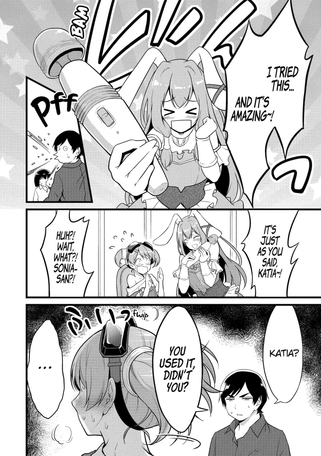 Cheat Mode Farming in Another World Chapter 87 page 2 - 