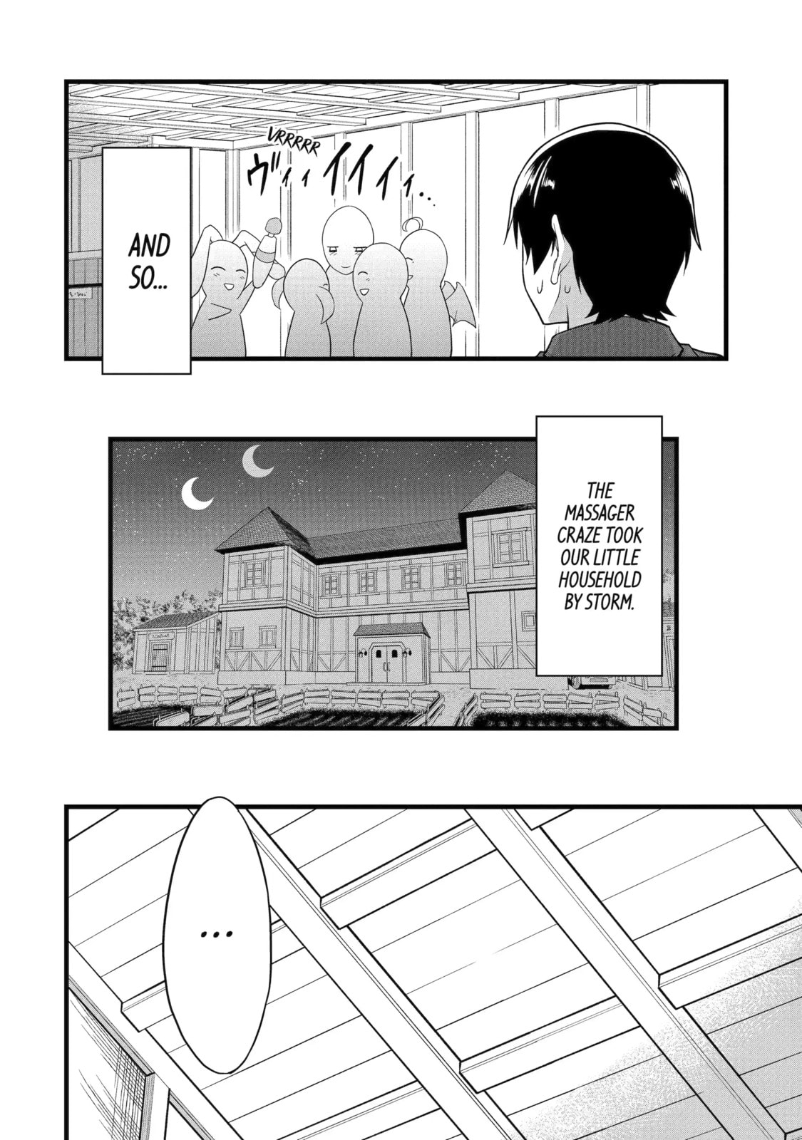 Cheat Mode Farming in Another World Chapter 87 page 4 - 