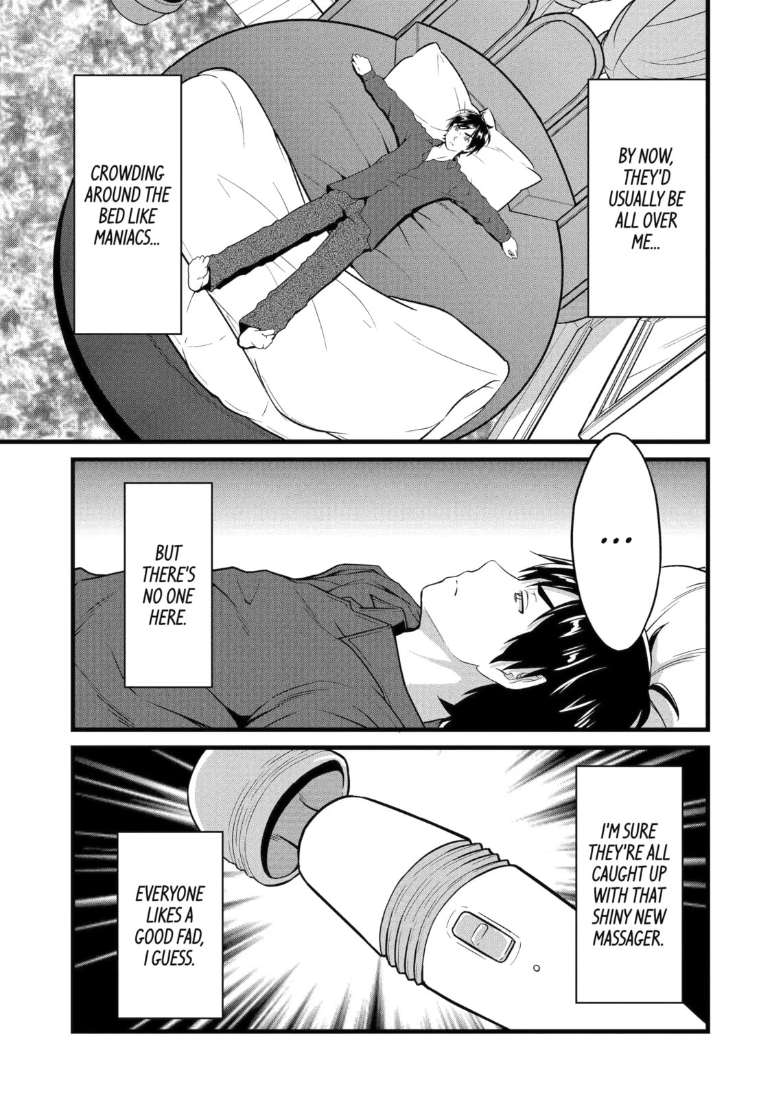 Cheat Mode Farming in Another World Chapter 87 page 5 - 