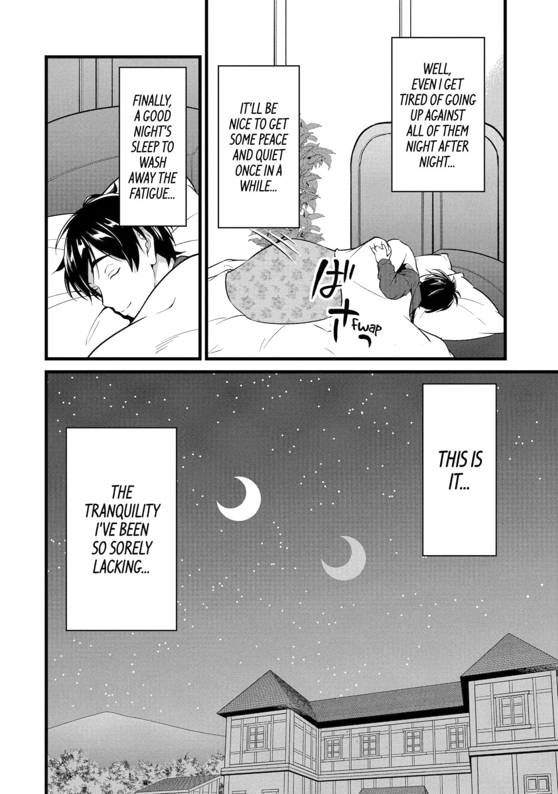 Cheat Mode Farming in Another World Chapter 87 page 6 - 