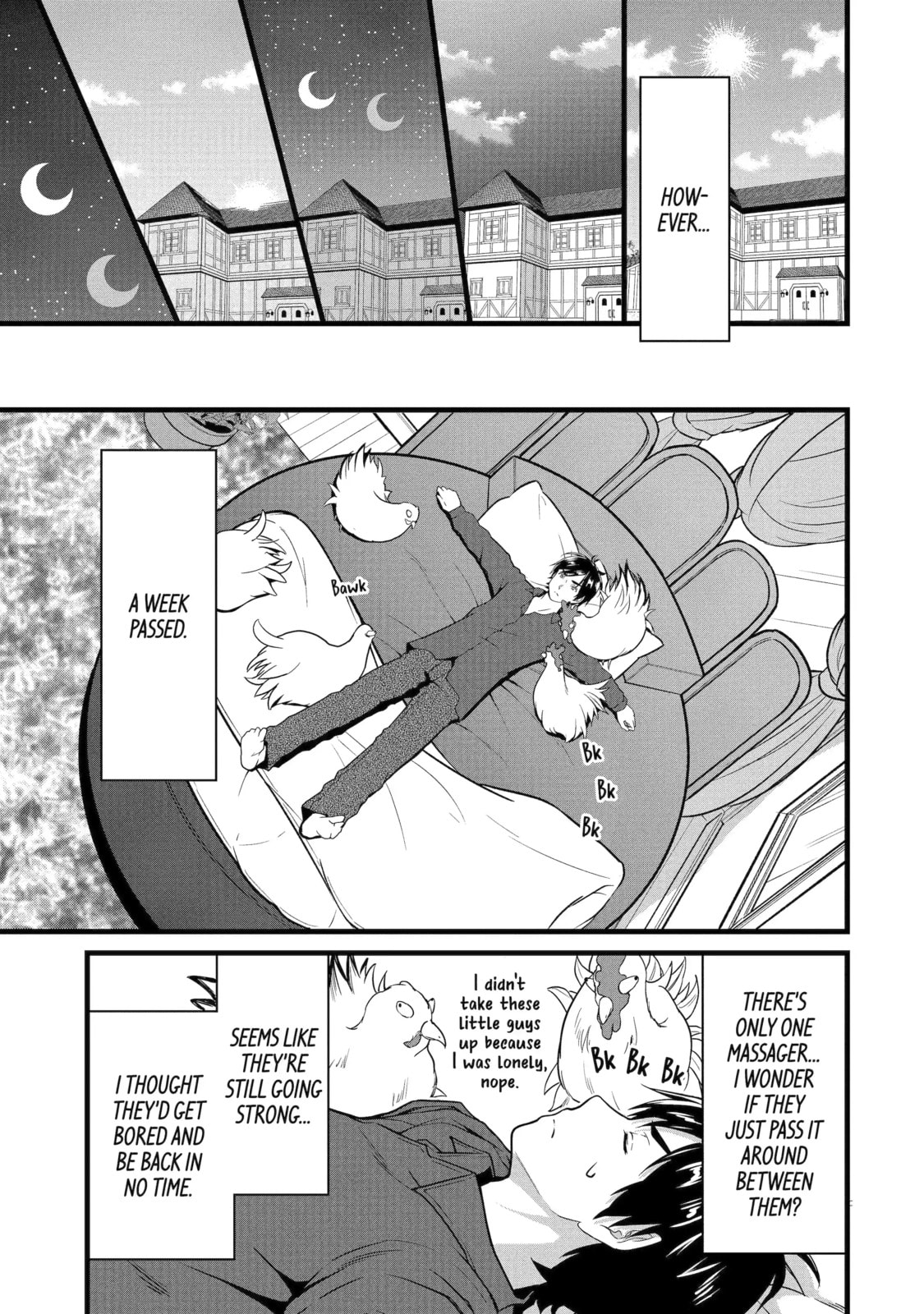 Cheat Mode Farming in Another World Chapter 87 page 7 - 
