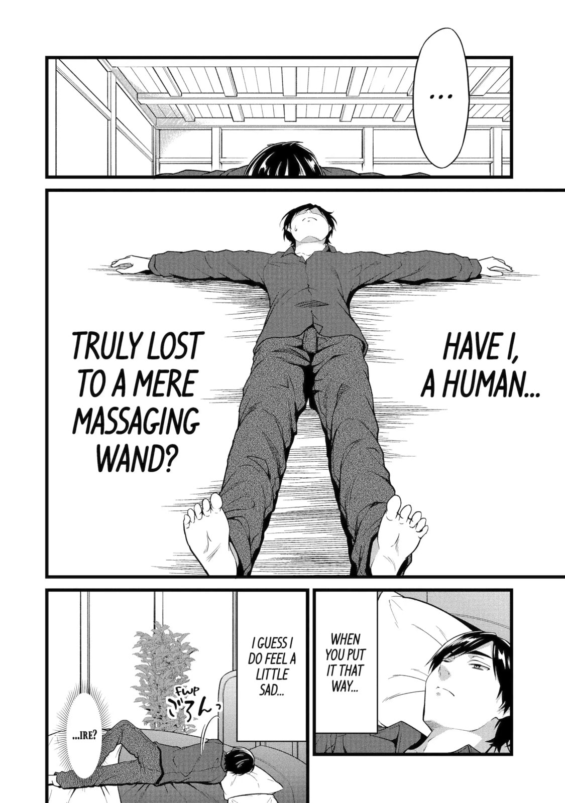 Cheat Mode Farming in Another World Chapter 87 page 8 - 