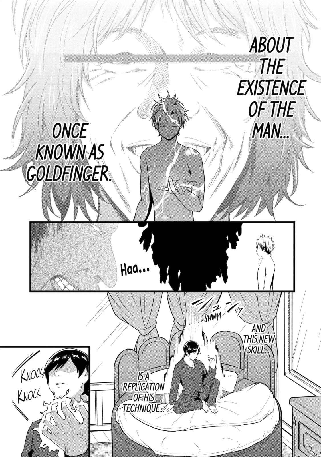 Cheat Mode Farming in Another World Chapter 88 page 3 - 