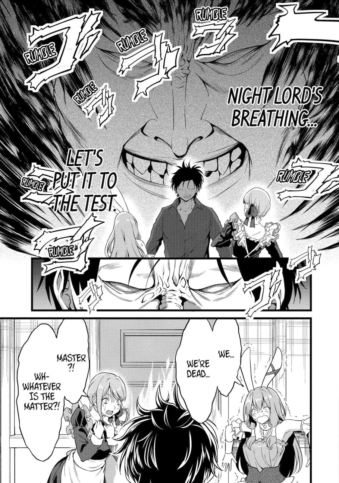 Cheat Mode Farming in Another World Chapter 88 page 5 - 