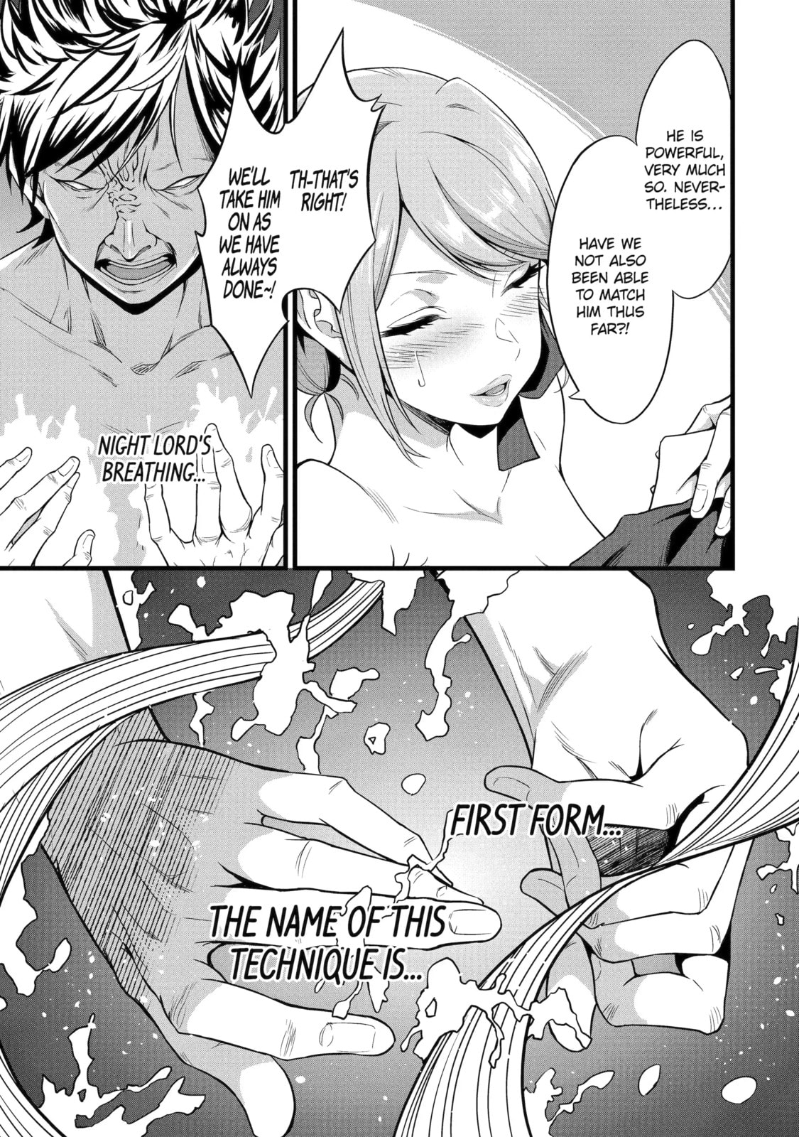 Cheat Mode Farming in Another World Chapter 88 page 7 - 