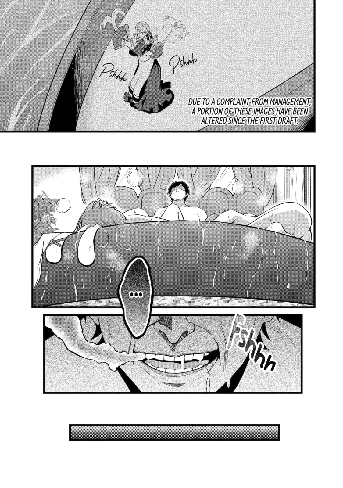 Cheat Mode Farming in Another World Chapter 88 page 9 - 