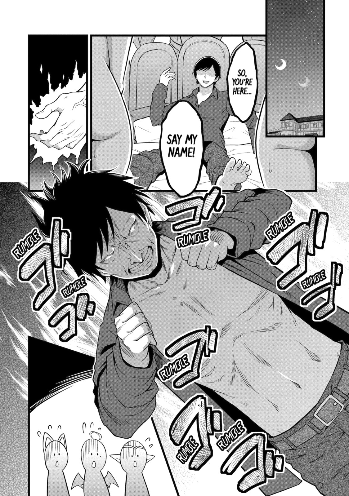 Cheat Mode Farming in Another World Chapter 89 page 2 - 
