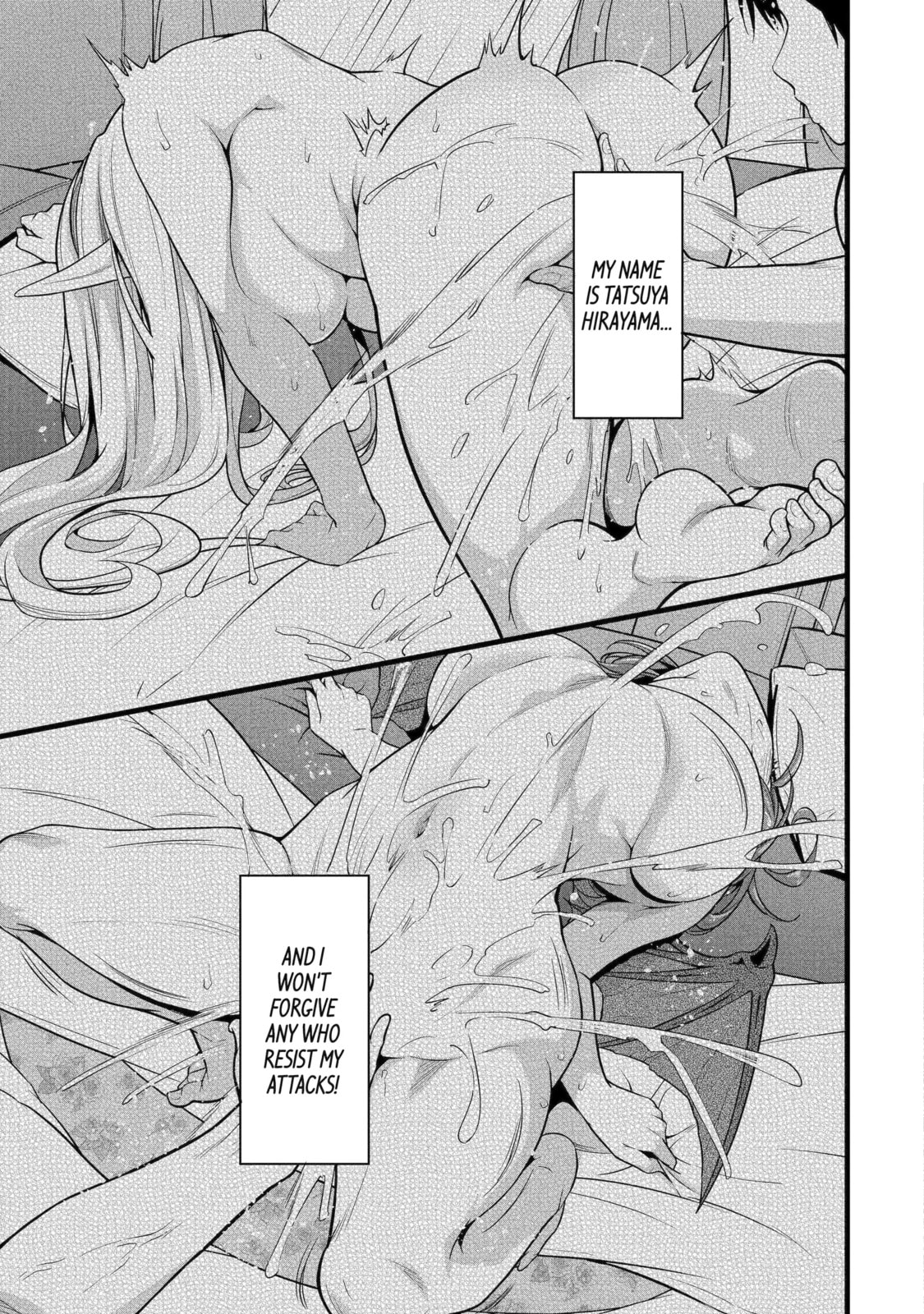 Cheat Mode Farming in Another World Chapter 89 page 3 - 