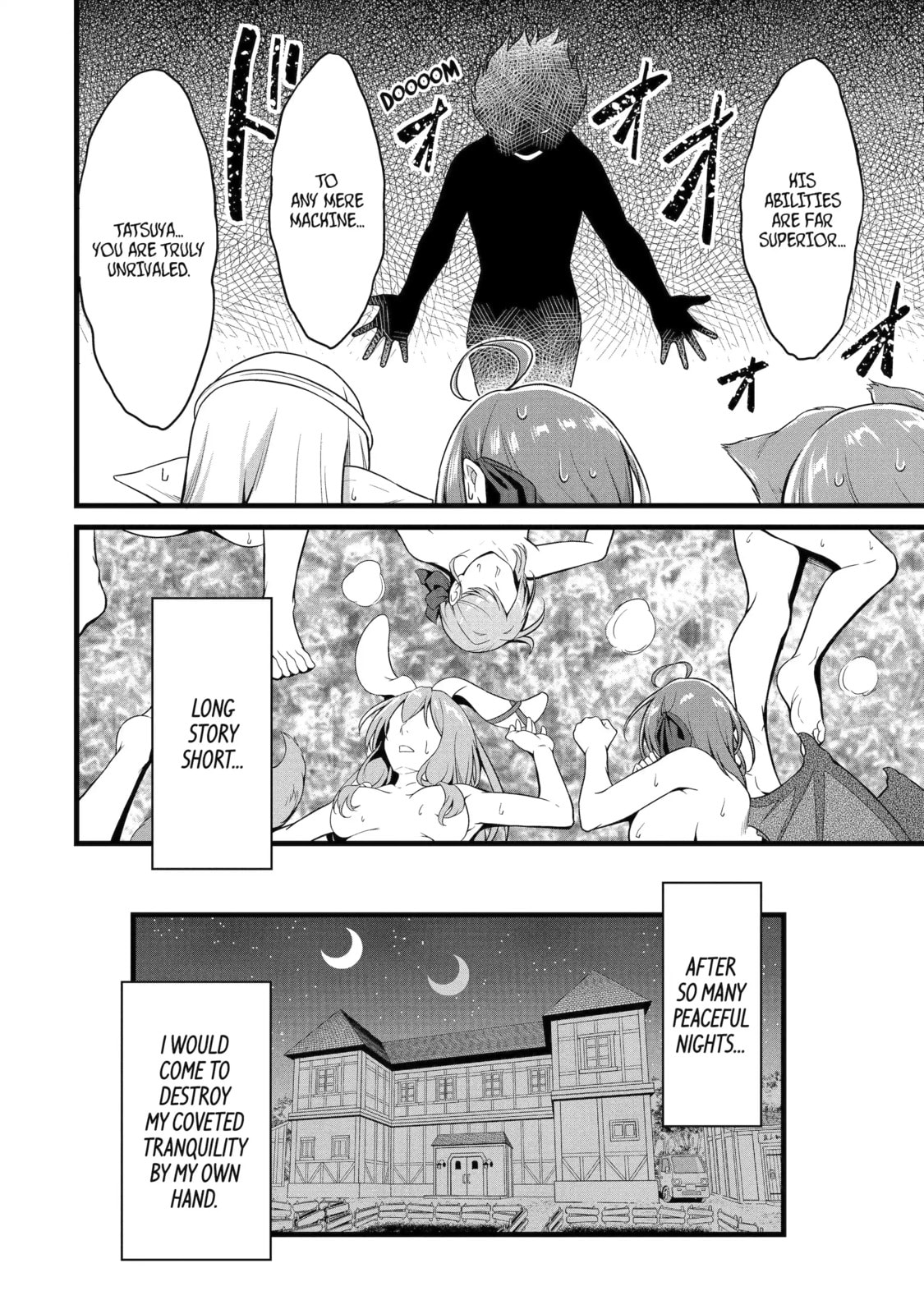 Cheat Mode Farming in Another World Chapter 89 page 6 - 