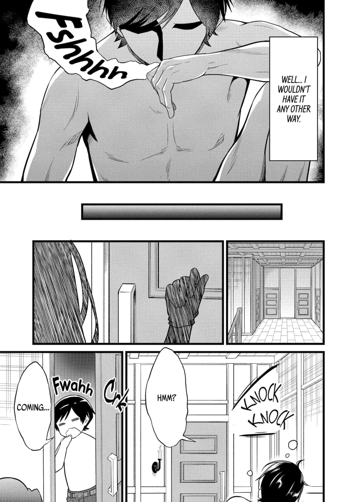 Cheat Mode Farming in Another World Chapter 89 page 7 - 