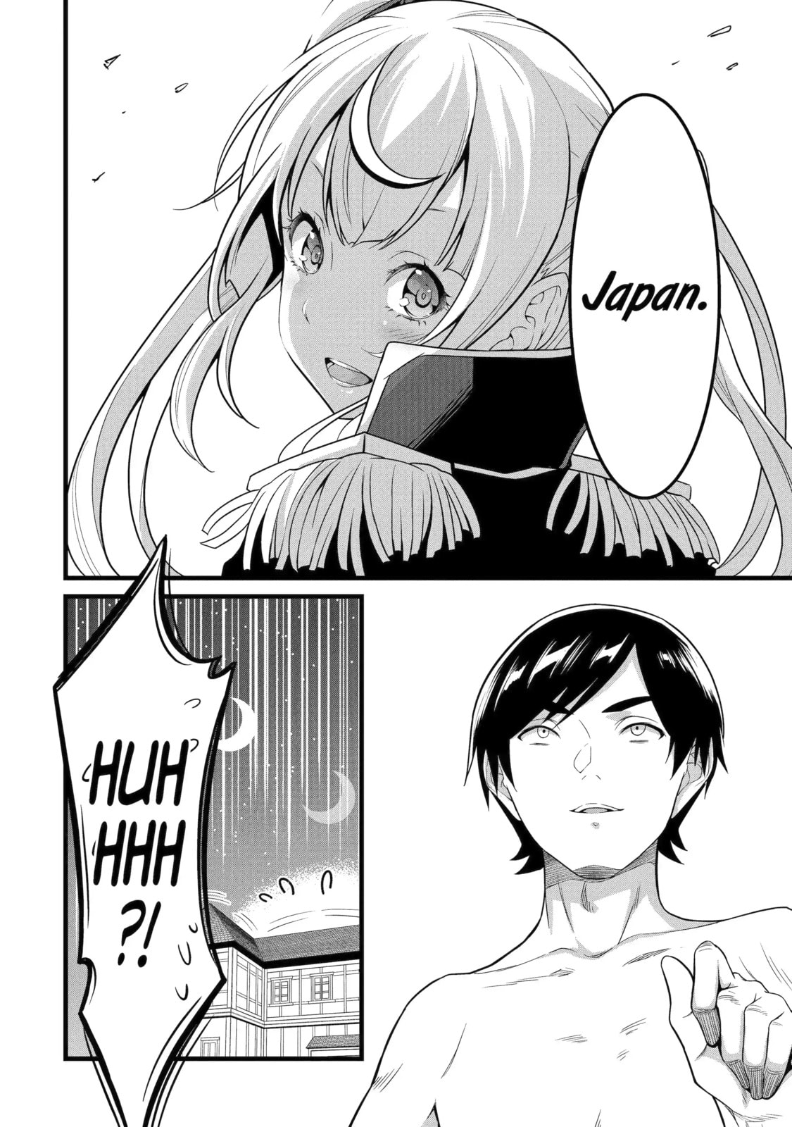 Cheat Mode Farming in Another World Chapter 89 page 10 - 