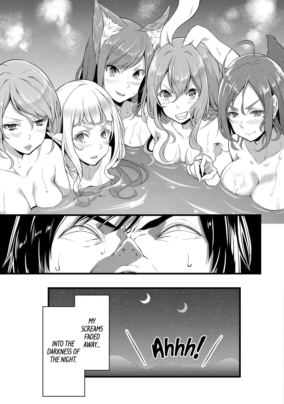 Cheat Mode Farming in Another World Chapter 9.2 page 10 - 