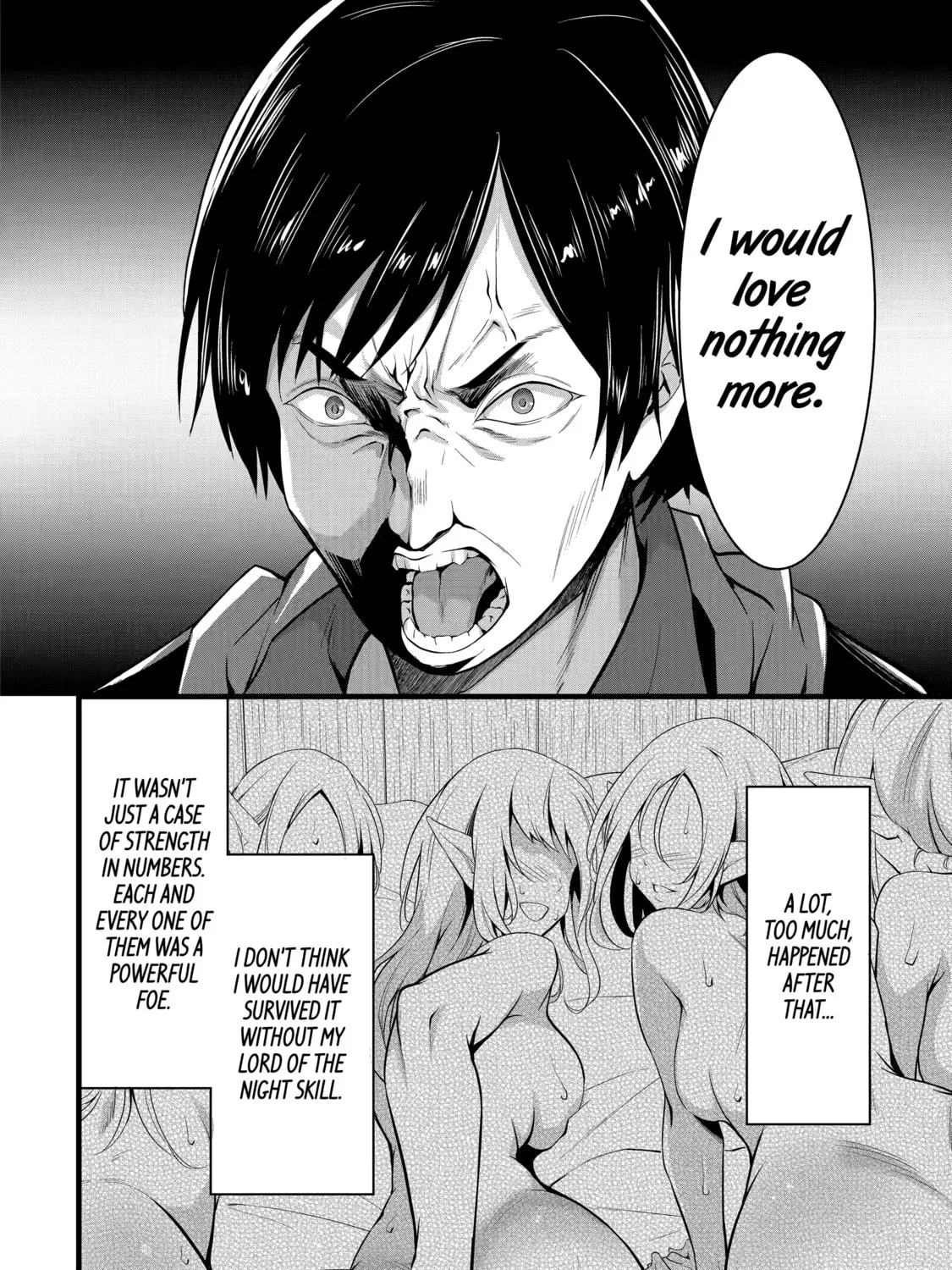 Cheat Mode Farming in Another World Chapter 9 page 27 - 