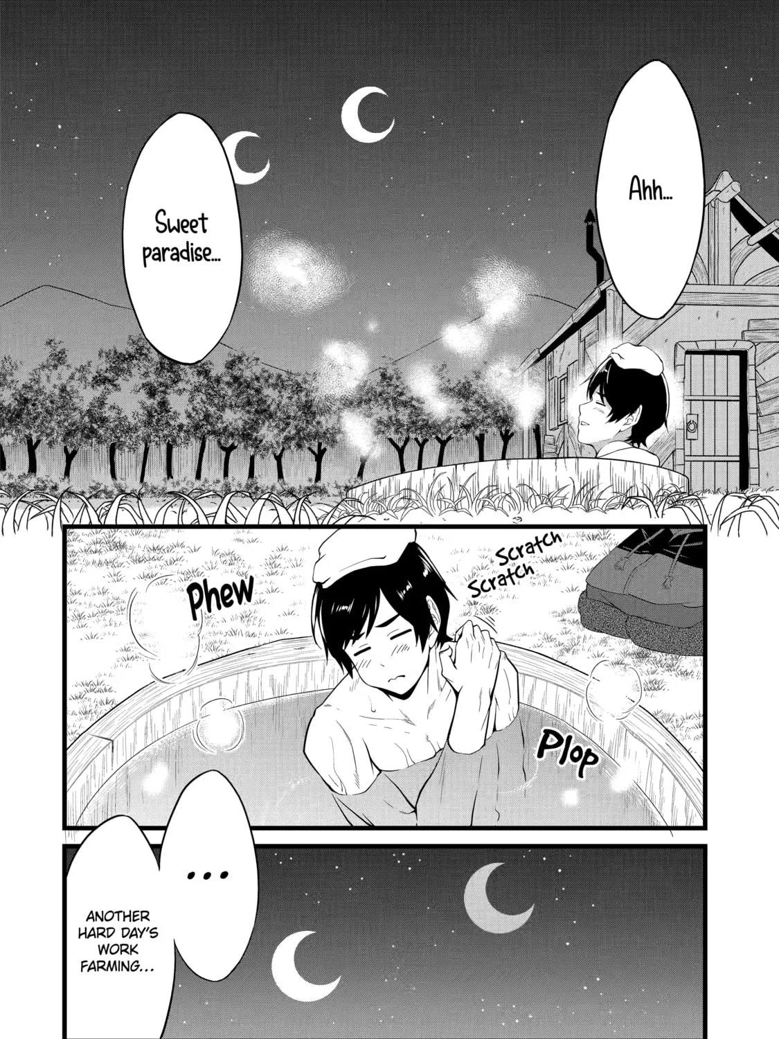 Cheat Mode Farming in Another World Chapter 9 page 31 - 