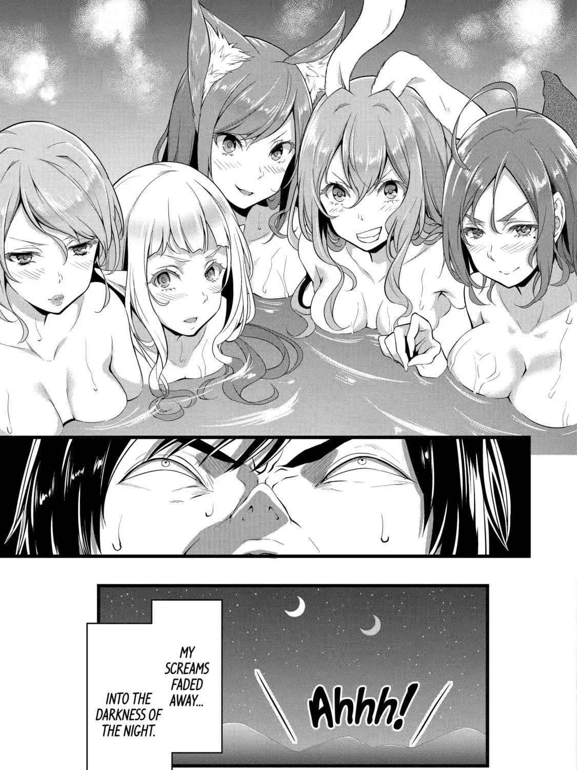 Cheat Mode Farming in Another World Chapter 9 page 39 - 