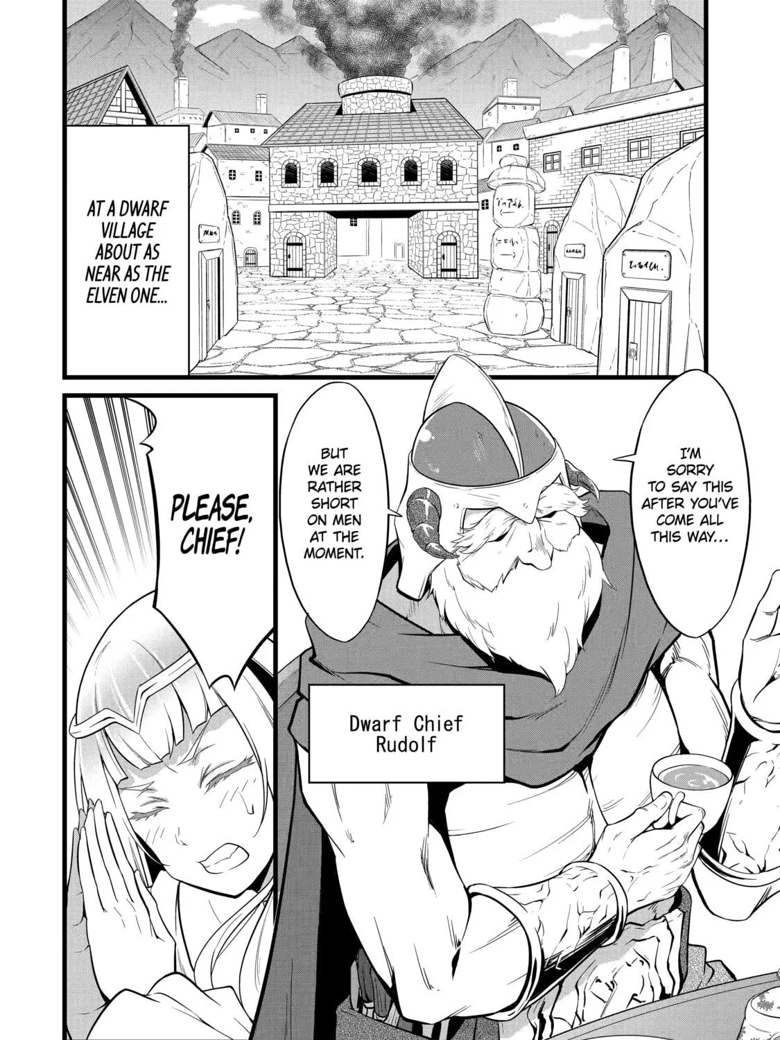 Cheat Mode Farming in Another World Chapter 9 page 53 - 