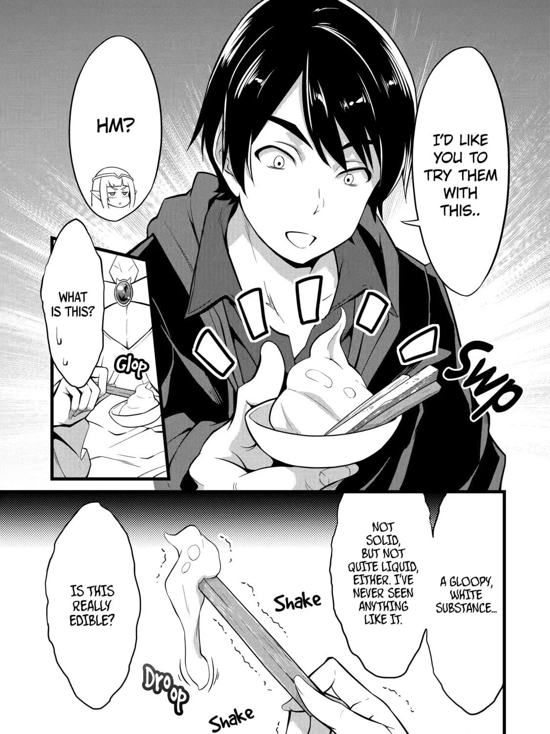 Cheat Mode Farming in Another World Chapter 9 page 9 - 