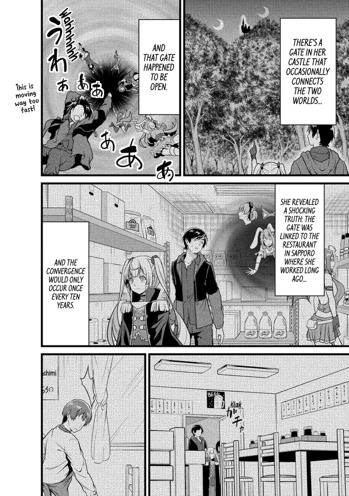 Cheat Mode Farming in Another World Chapter 90 page 2 - 