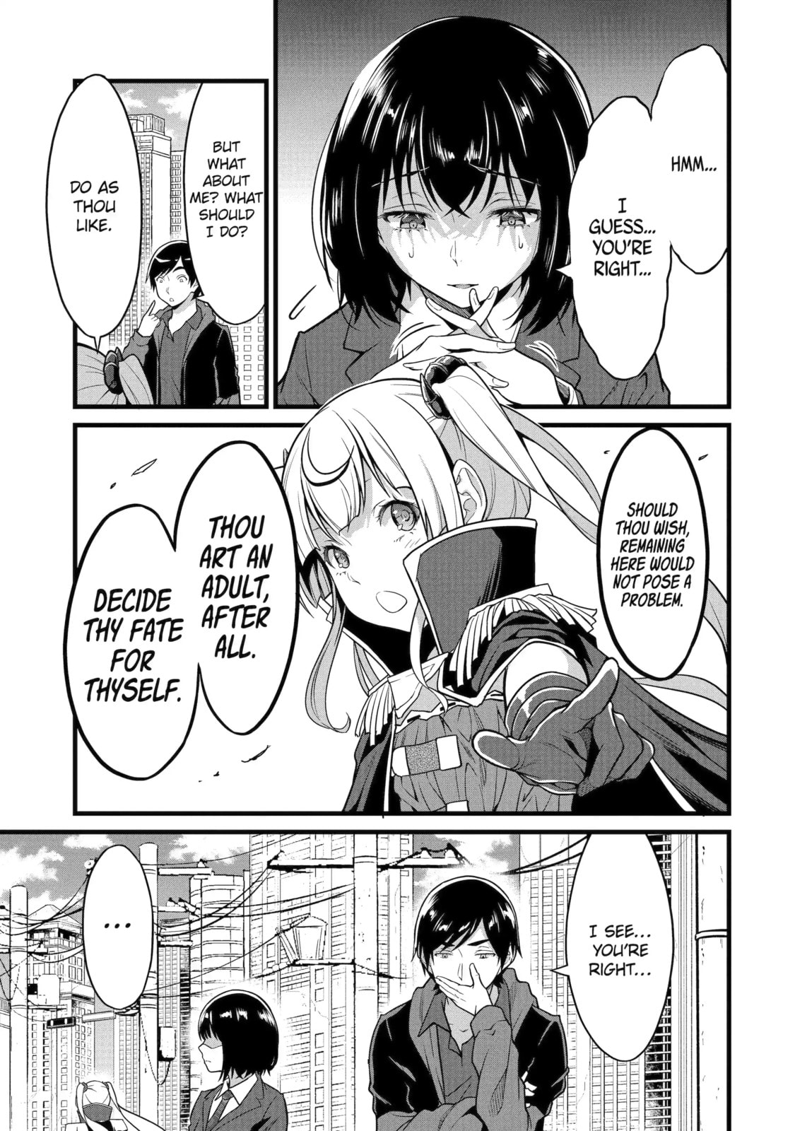 Cheat Mode Farming in Another World Chapter 90 page 5 - 