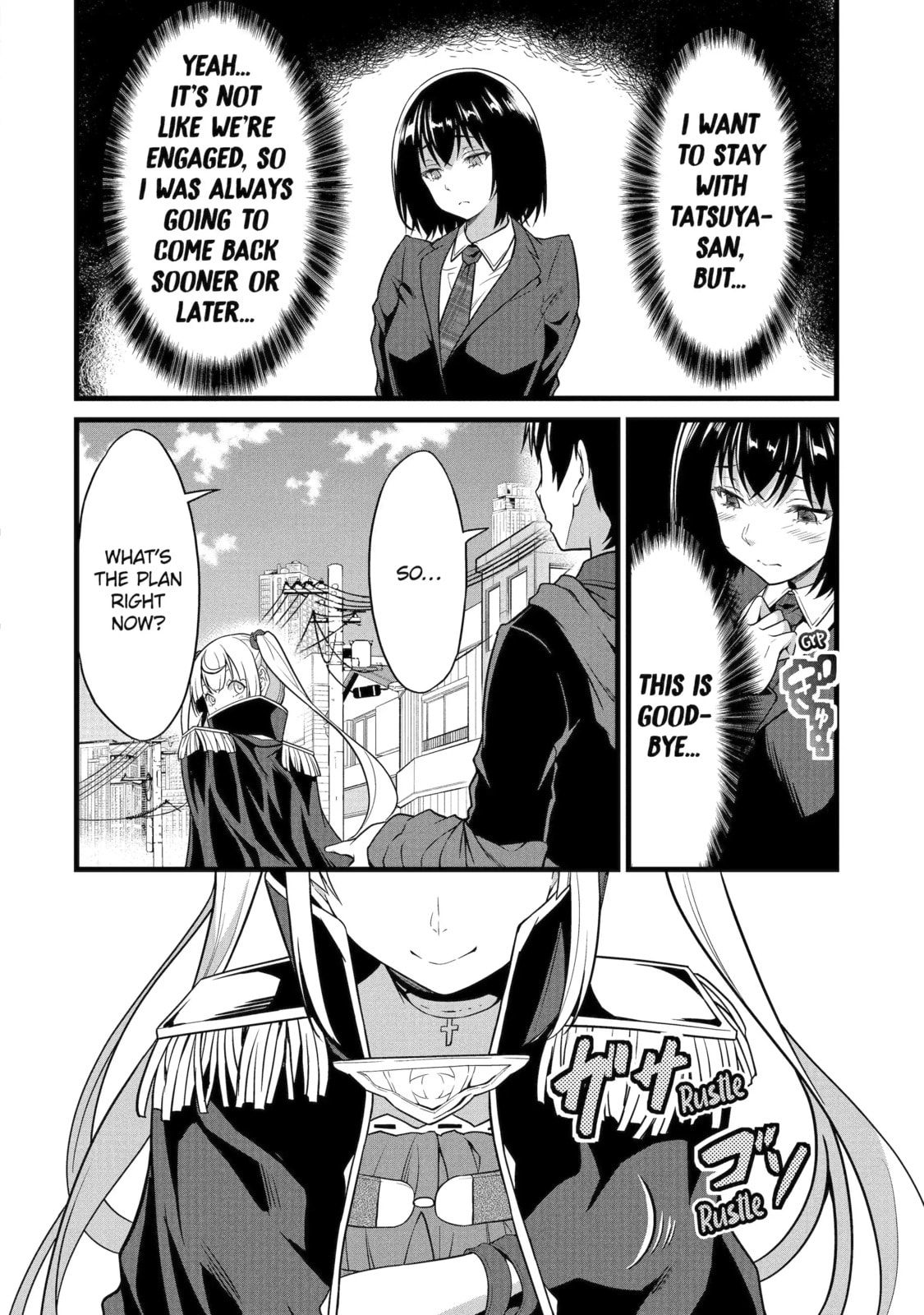 Cheat Mode Farming in Another World Chapter 90 page 6 - 