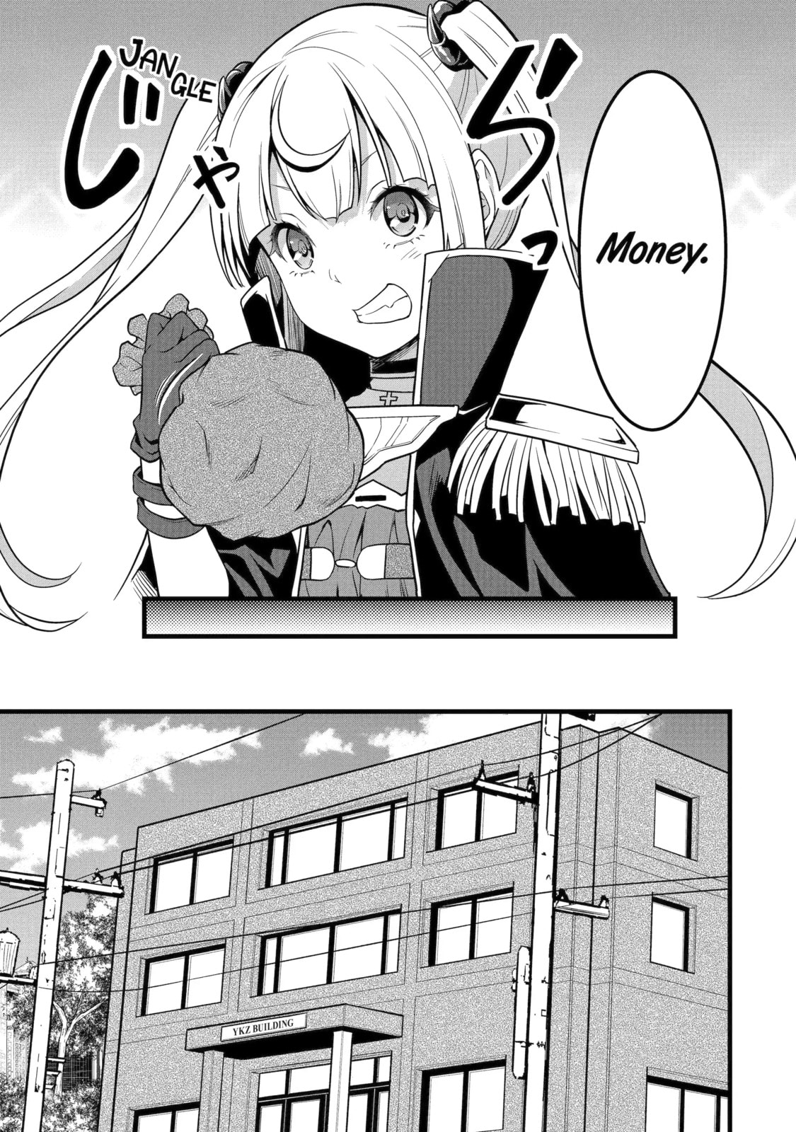 Cheat Mode Farming in Another World Chapter 90 page 7 - 