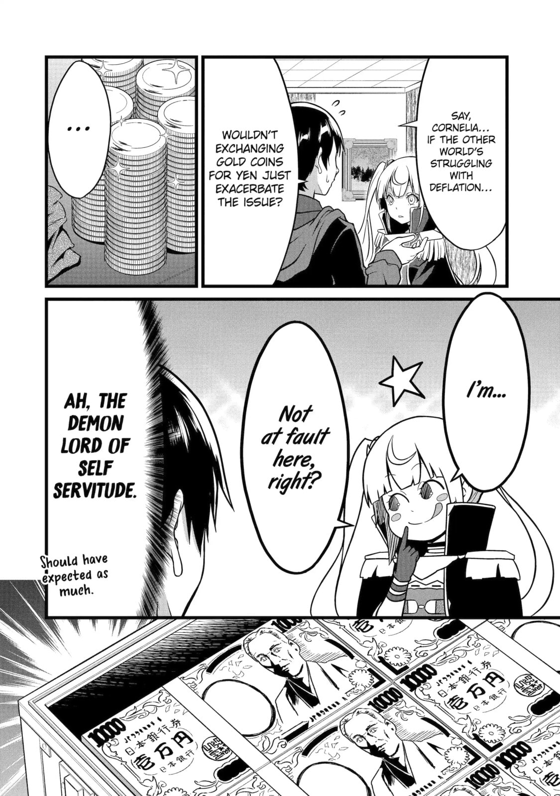 Cheat Mode Farming in Another World Chapter 91 page 3 - 