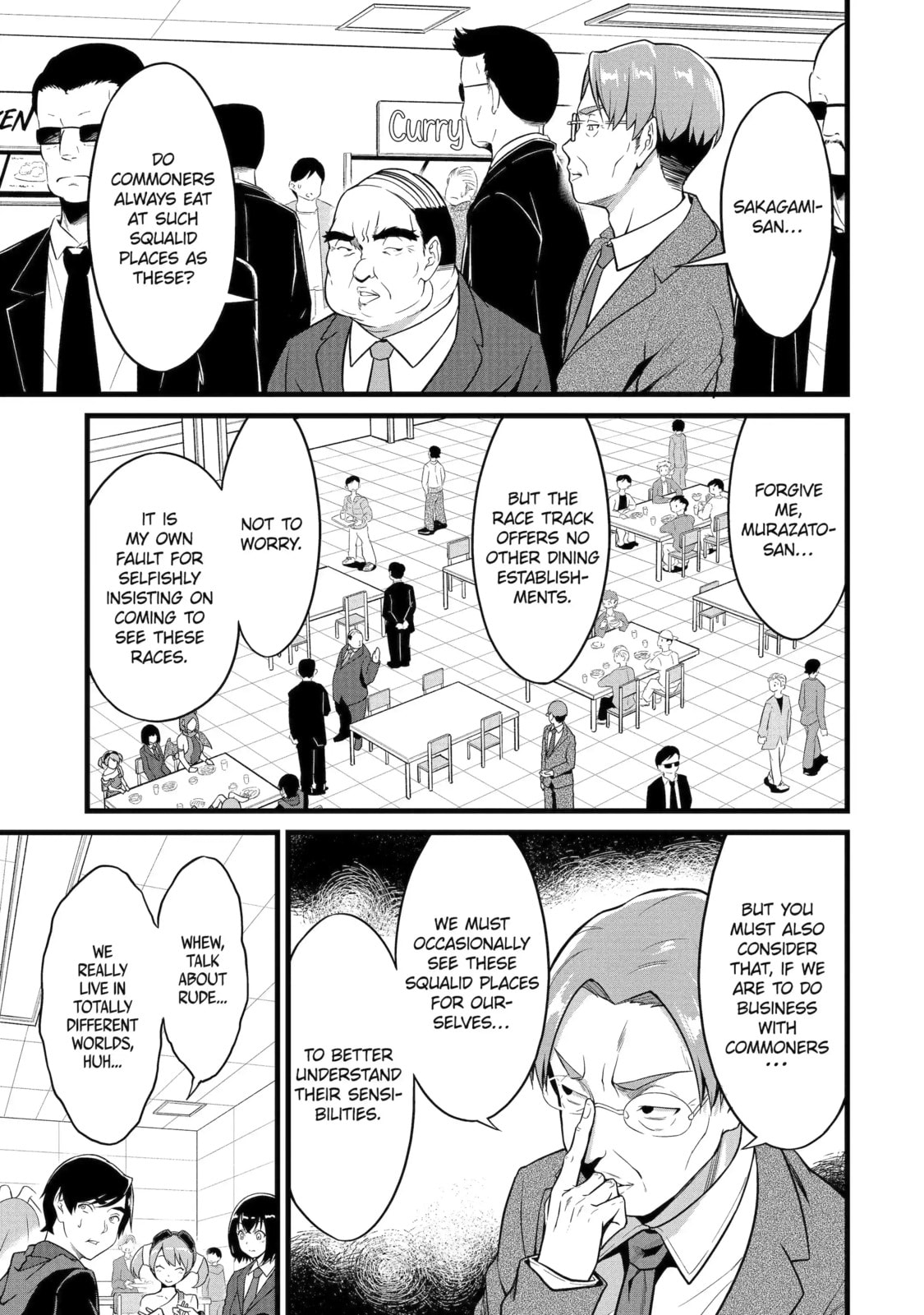 Cheat Mode Farming in Another World Chapter 93 page 2 - 