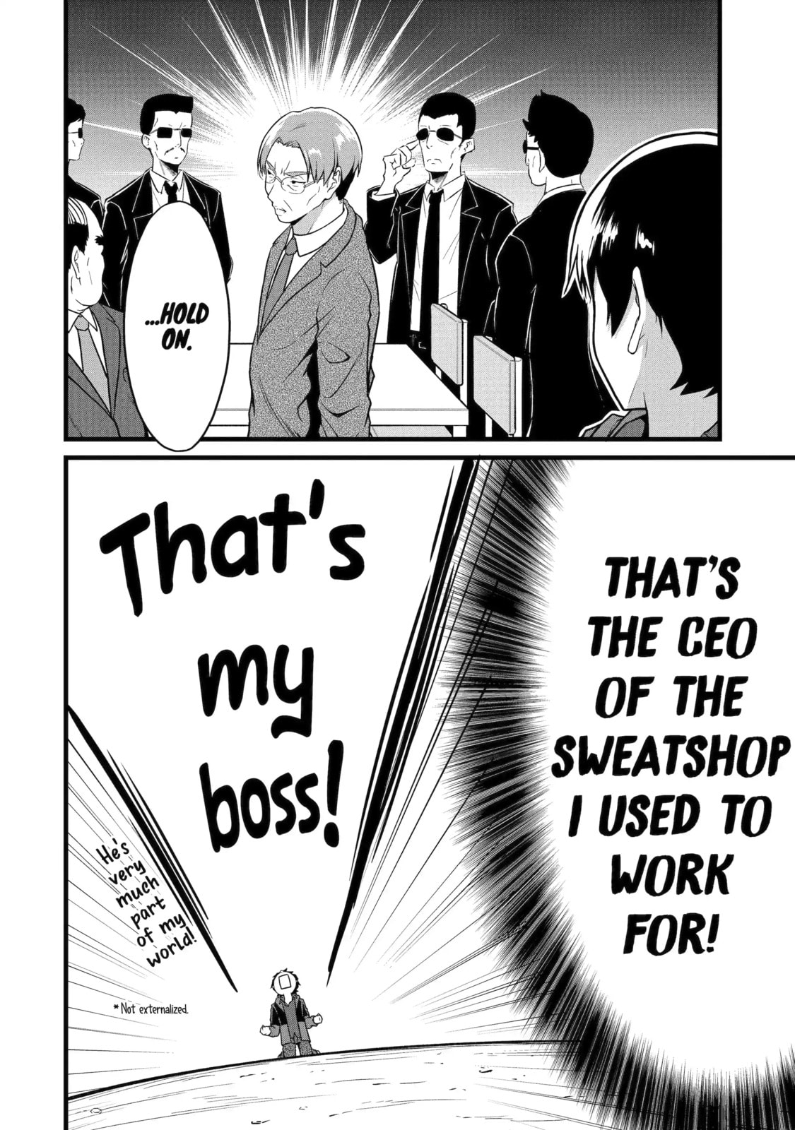 Cheat Mode Farming in Another World Chapter 93 page 3 - 