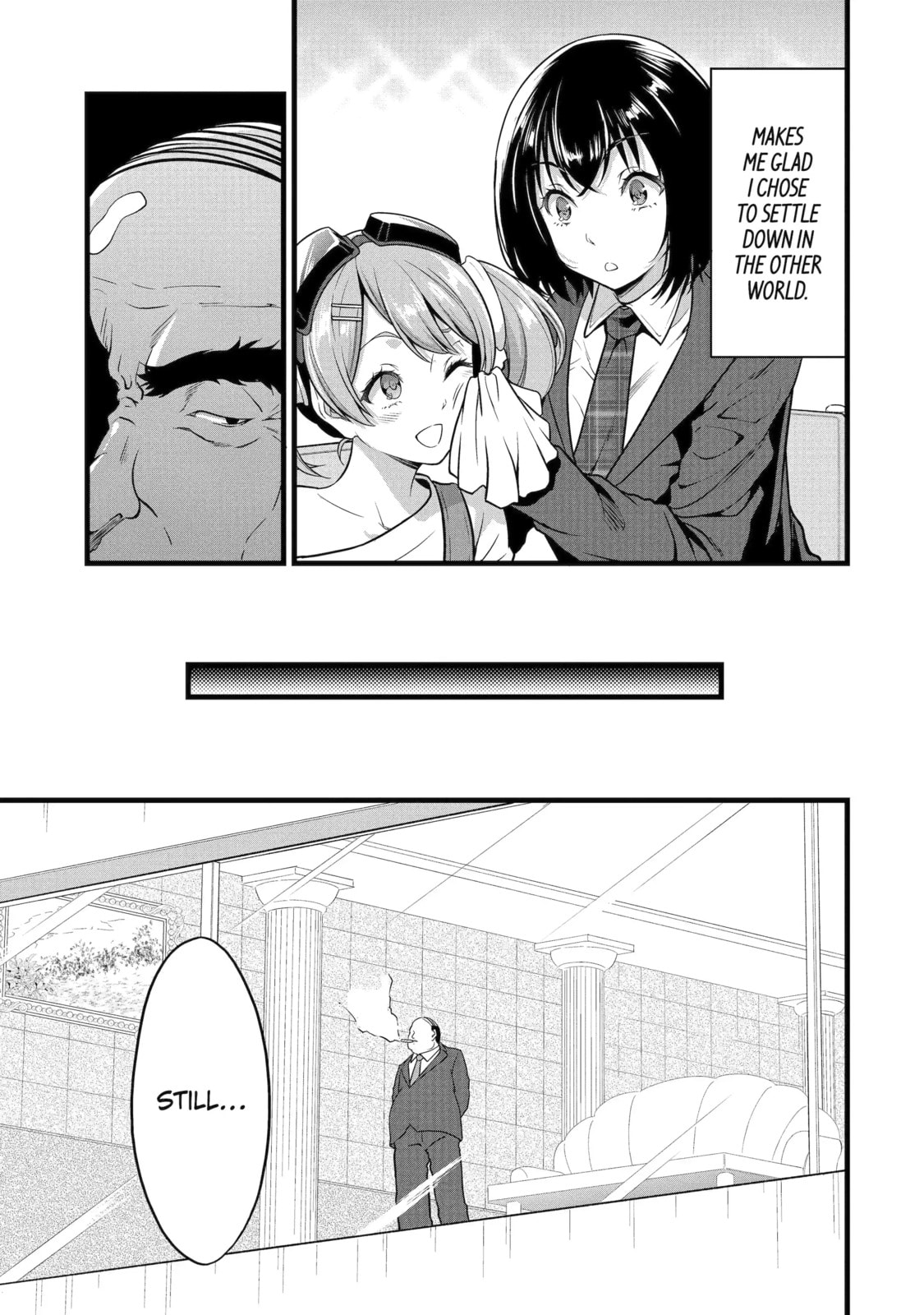 Cheat Mode Farming in Another World Chapter 93 page 6 - 