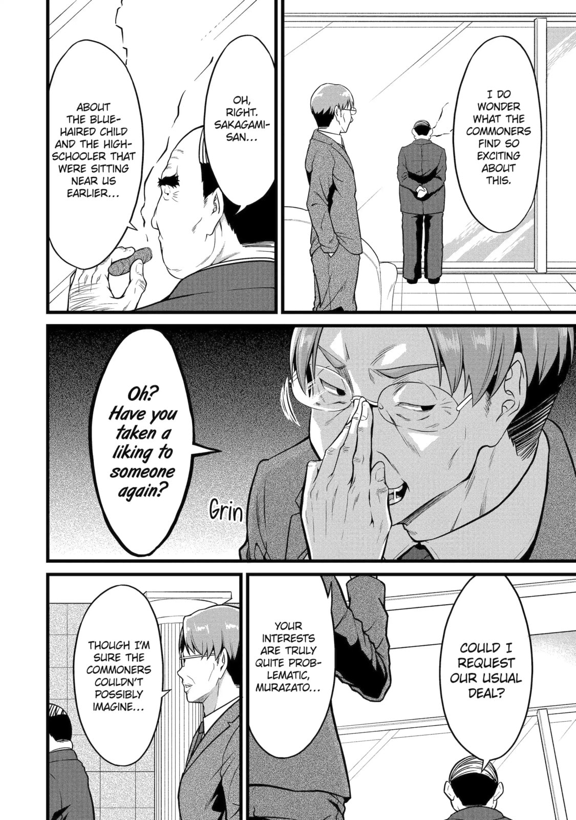 Cheat Mode Farming in Another World Chapter 93 page 7 - 