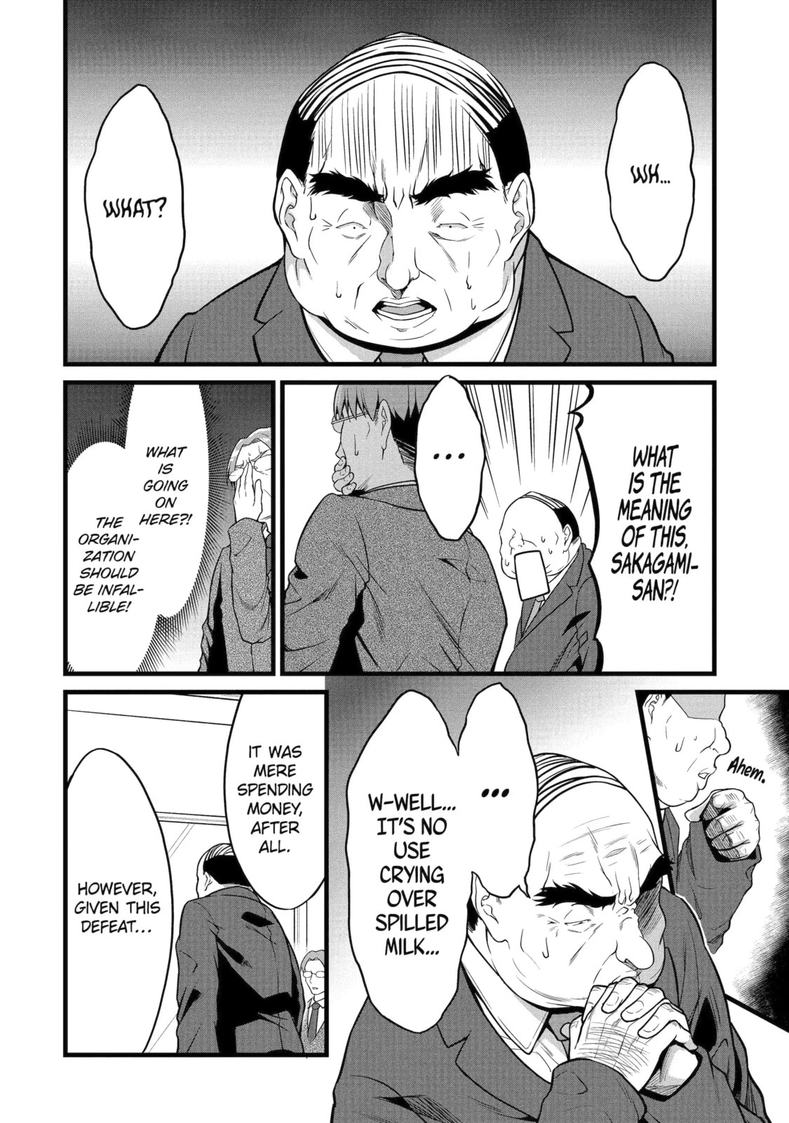 Cheat Mode Farming in Another World Chapter 94 page 4 - 