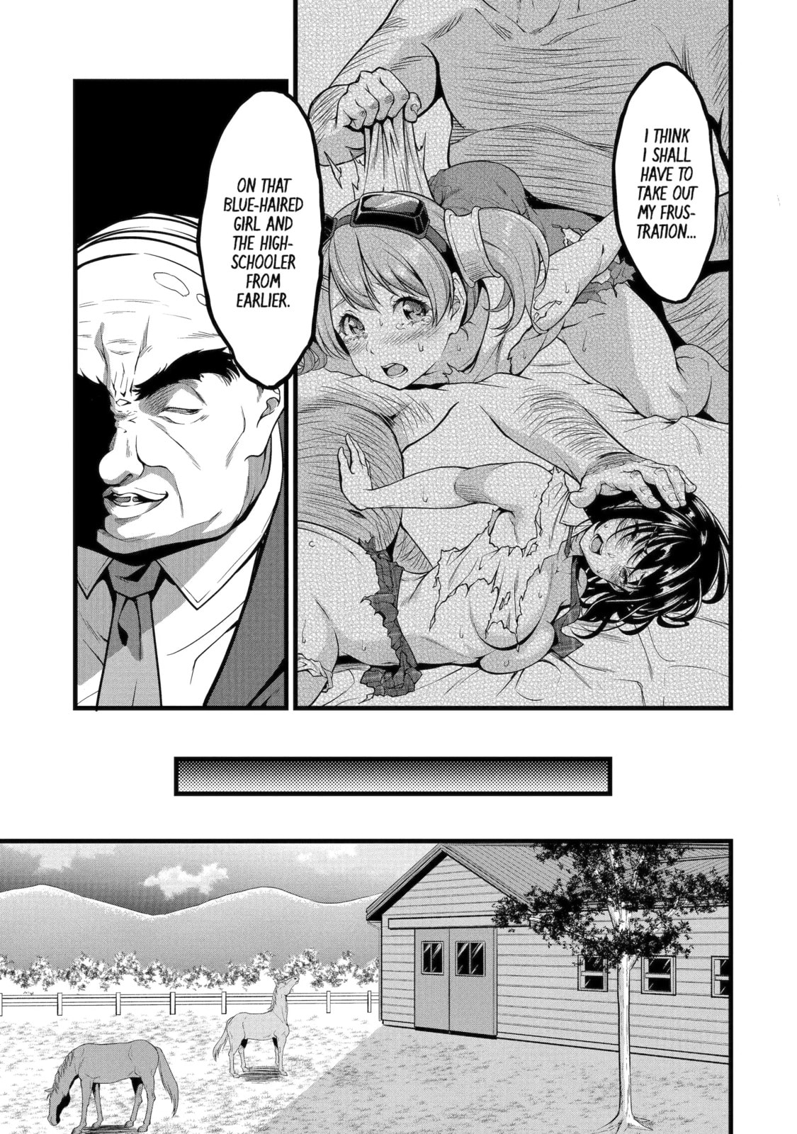 Cheat Mode Farming in Another World Chapter 94 page 5 - 