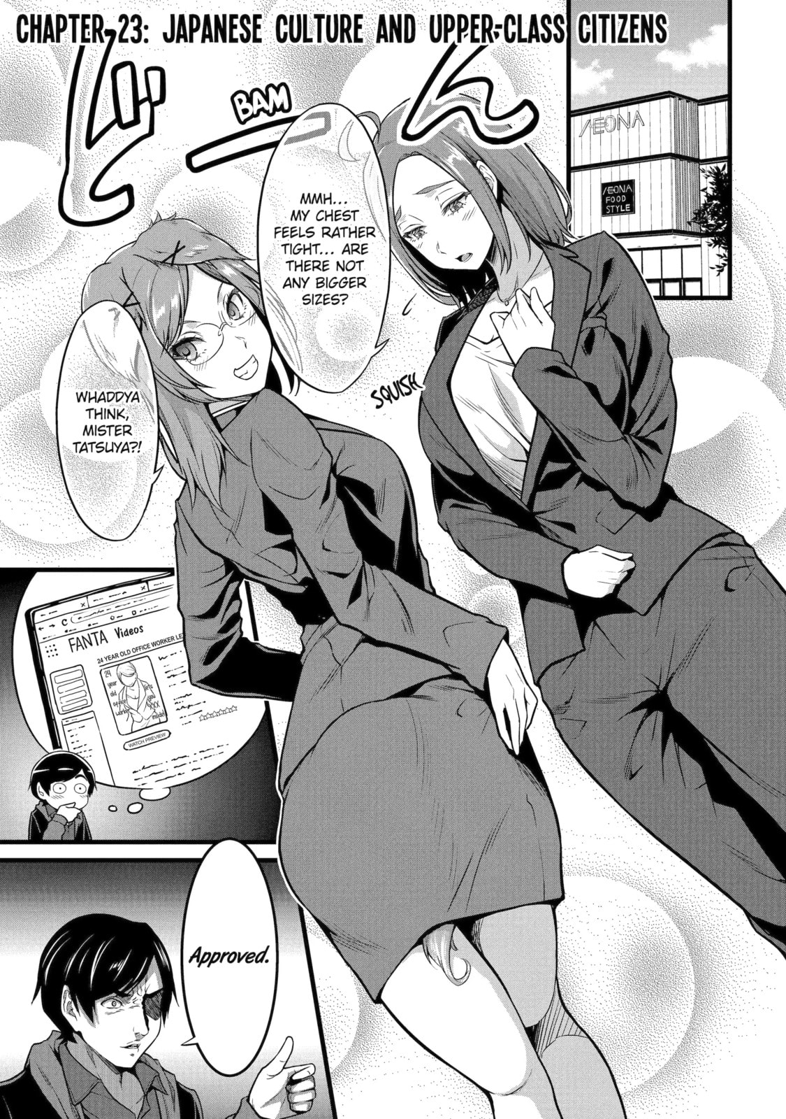 Cheat Mode Farming in Another World Chapter 95 page 1 - 