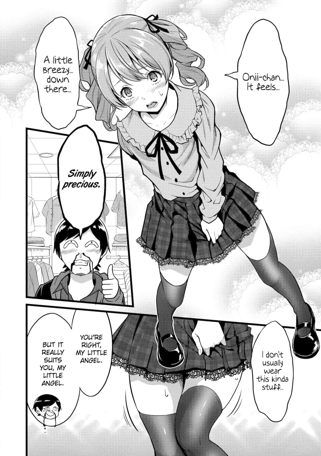 Cheat Mode Farming in Another World Chapter 95 page 2 - 