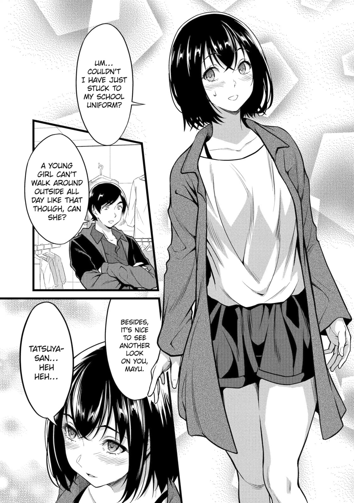 Cheat Mode Farming in Another World Chapter 95 page 3 - 