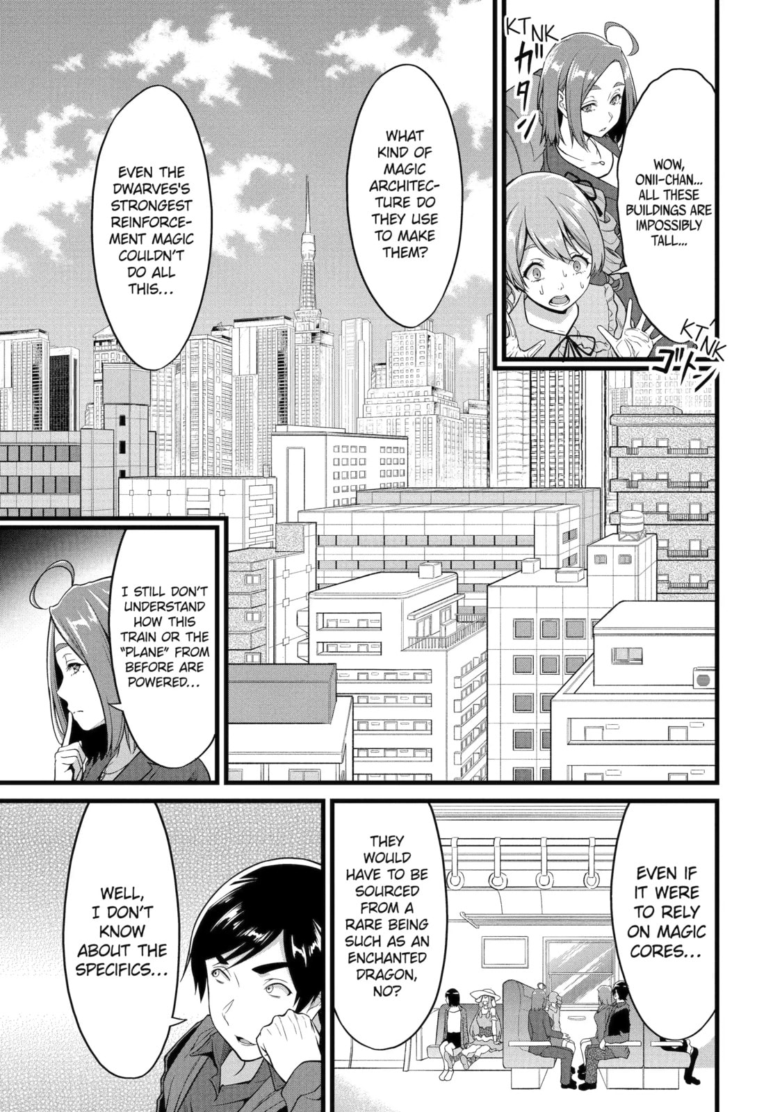 Cheat Mode Farming in Another World Chapter 95 page 9 - 