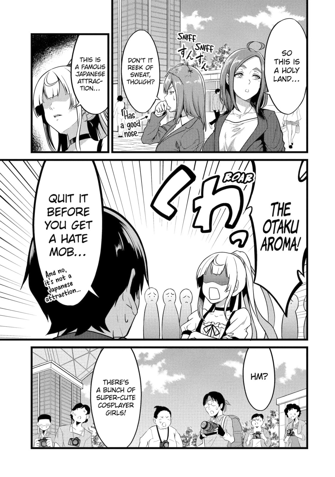 Cheat Mode Farming in Another World Chapter 96 page 3 - 