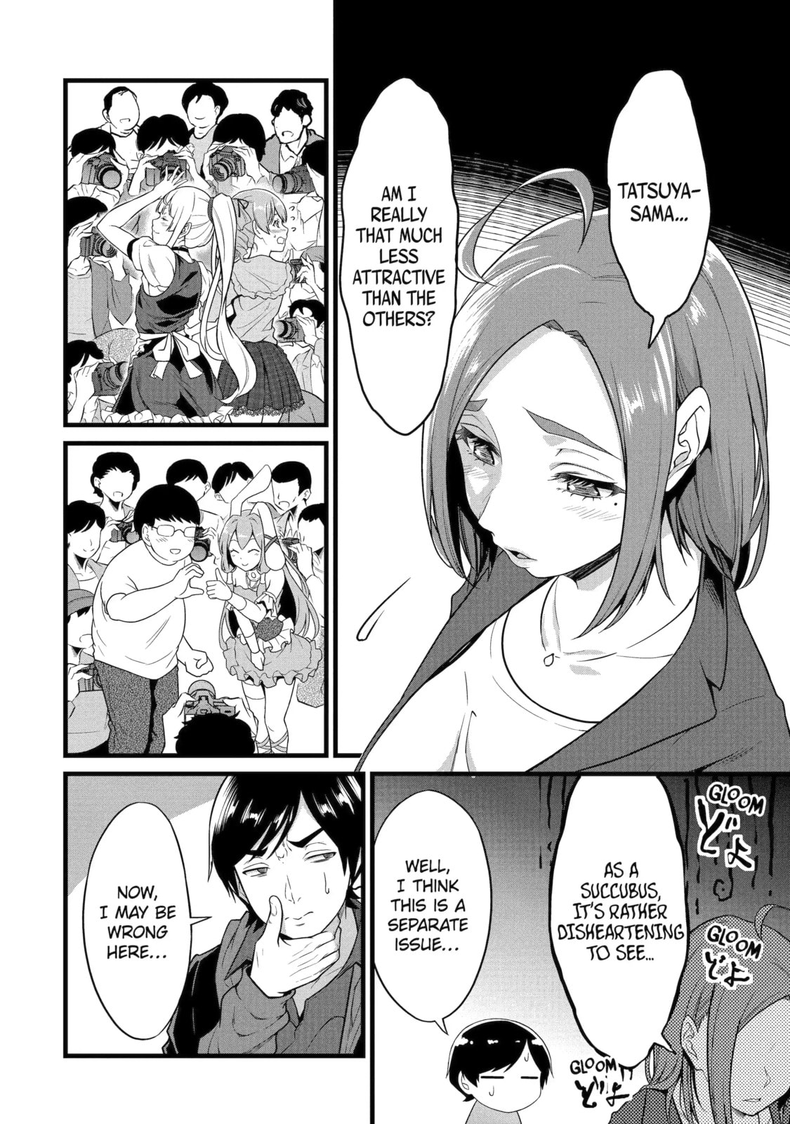 Cheat Mode Farming in Another World Chapter 96 page 6 - 