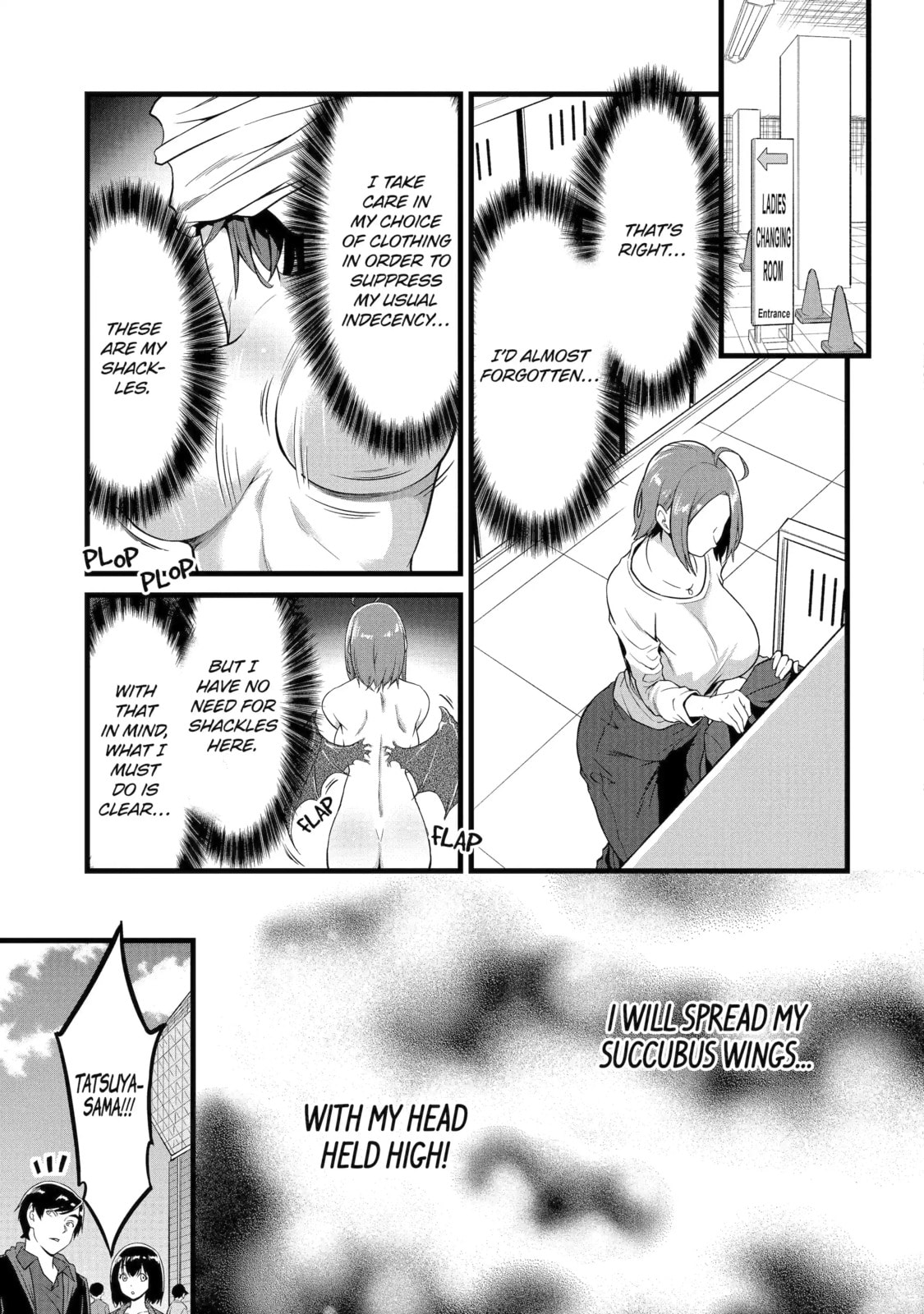 Cheat Mode Farming in Another World Chapter 96 page 9 - 