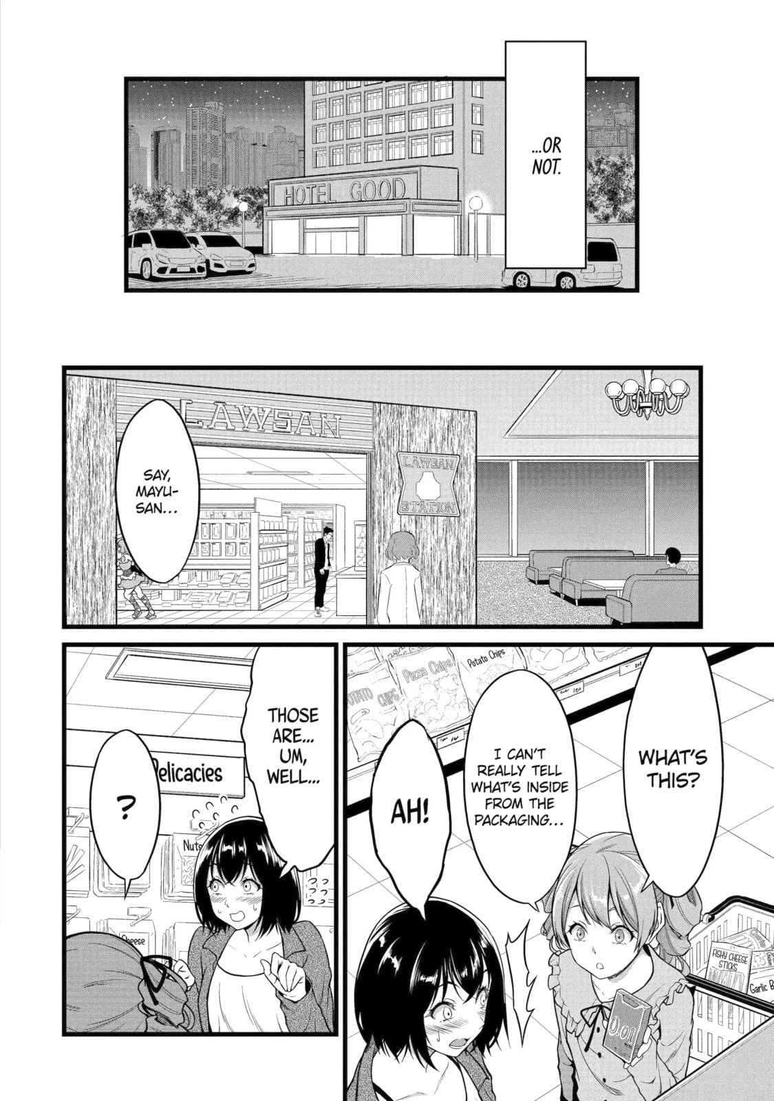 Cheat Mode Farming in Another World Chapter 97 page 2 - 