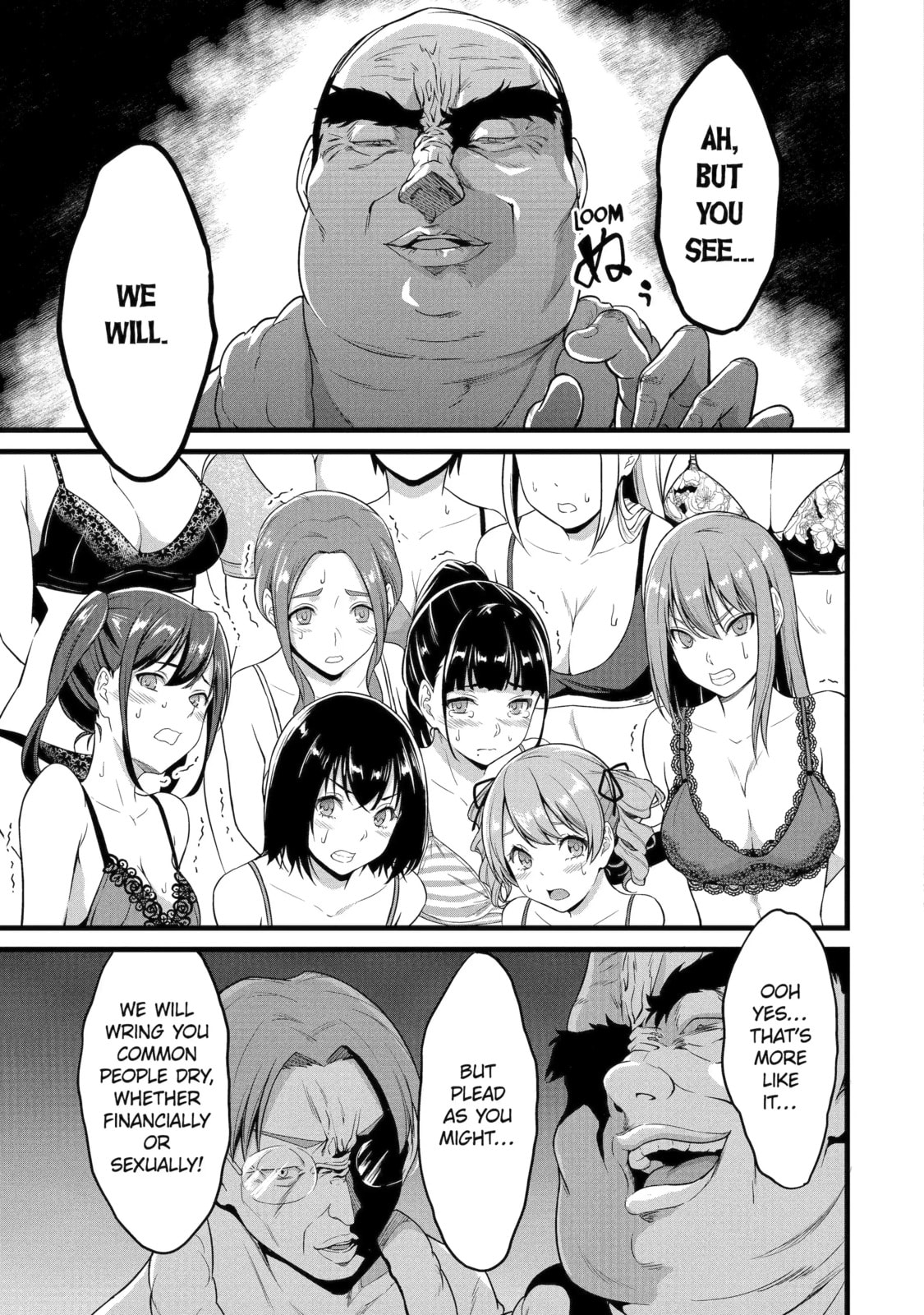 Cheat Mode Farming in Another World Chapter 97 page 11 - 