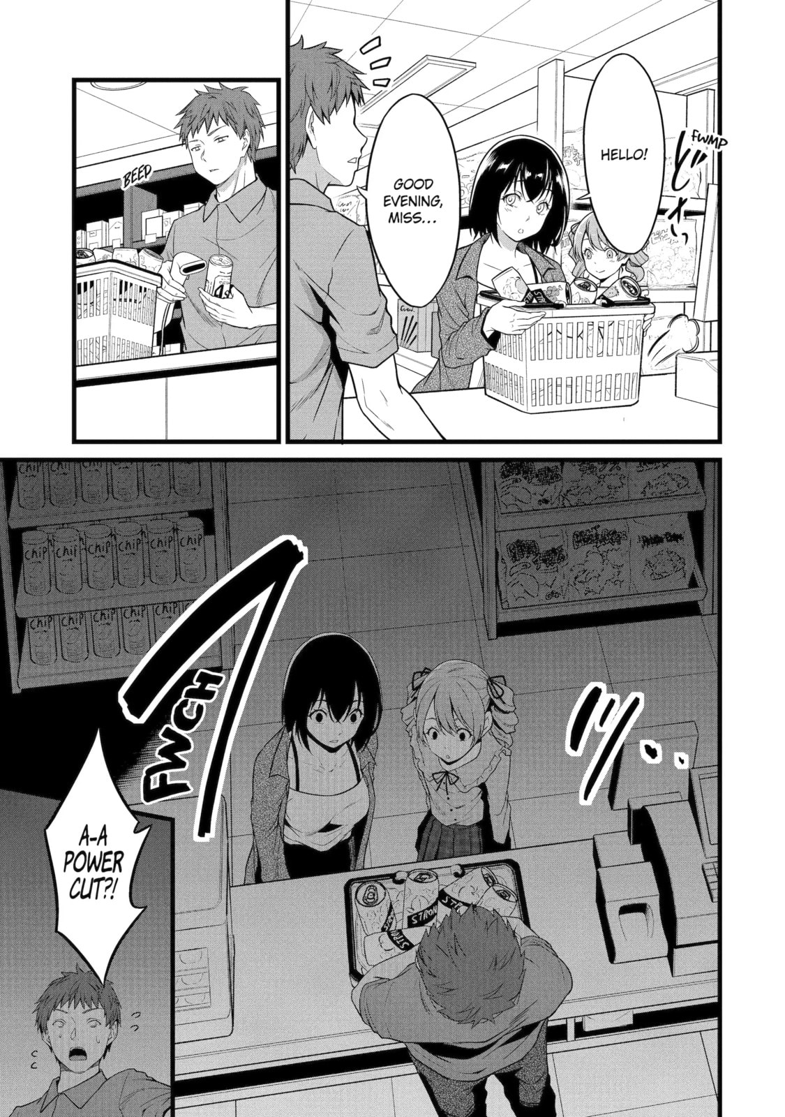 Cheat Mode Farming in Another World Chapter 97 page 5 - 